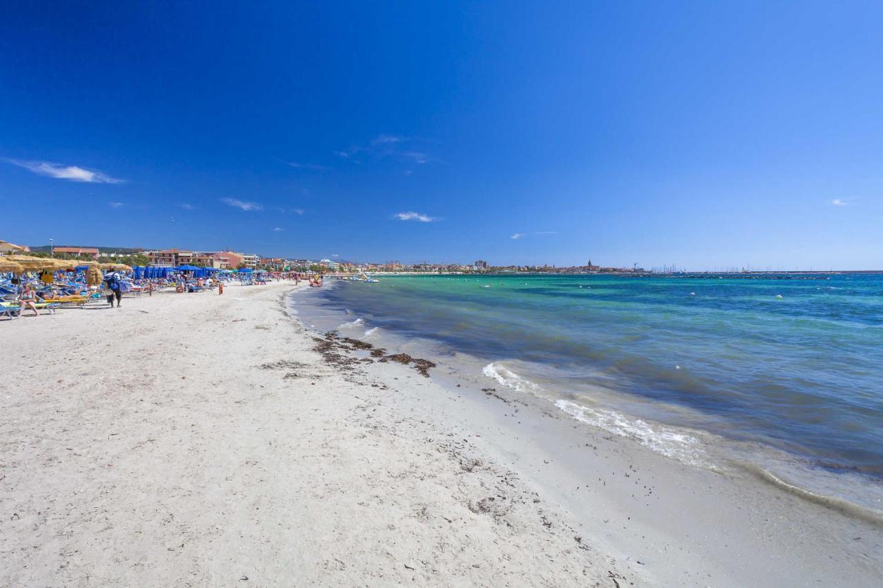 Tidu'S Home B&B Alghero Dış mekan fotoğraf