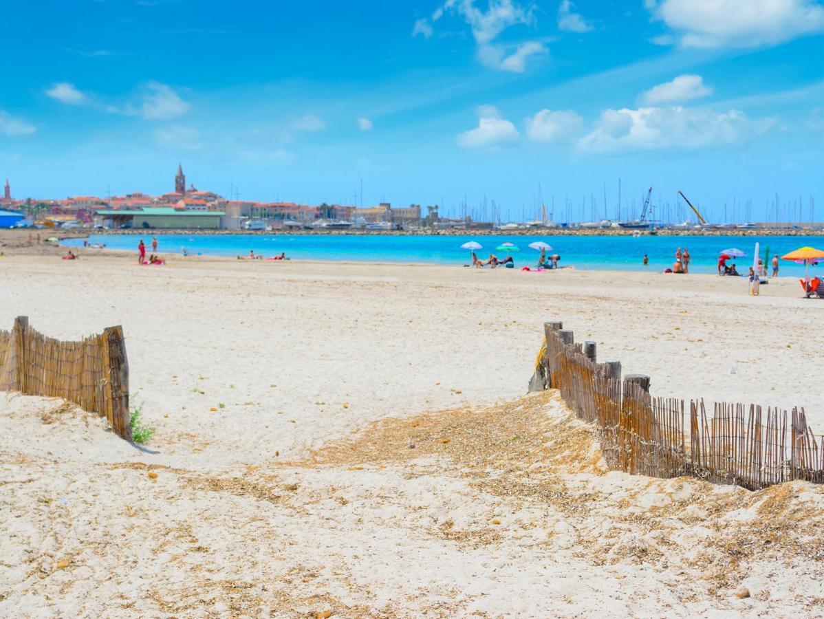 Tidu'S Home B&B Alghero Dış mekan fotoğraf