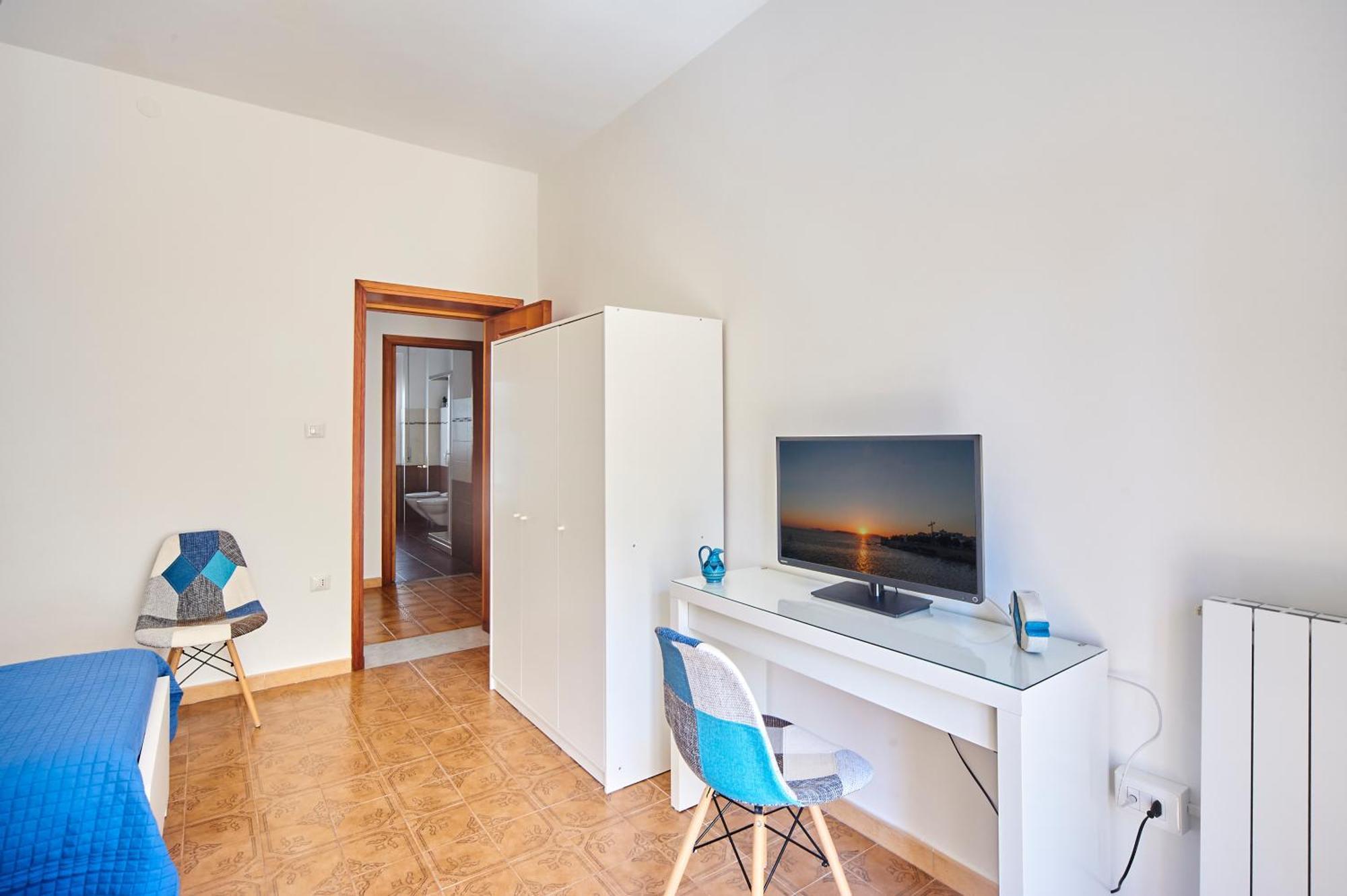 Tidu'S Home B&B Alghero Dış mekan fotoğraf